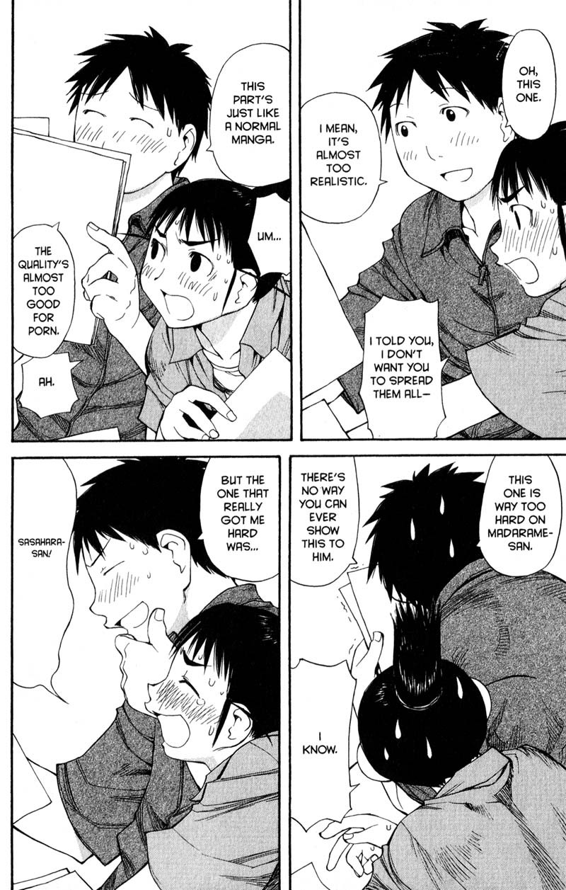 Genshiken Nidaime - The Society for the Study of Modern Visual Culture II Chapter 47 page 26 - Chapter 47
