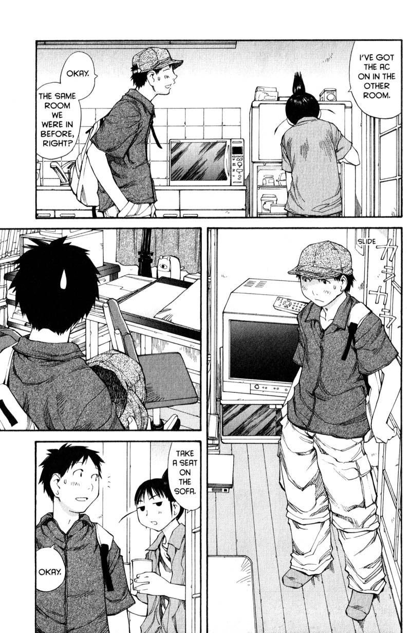 Genshiken Nidaime - The Society for the Study of Modern Visual Culture II Chapter 47 page 3 - Chapter 47