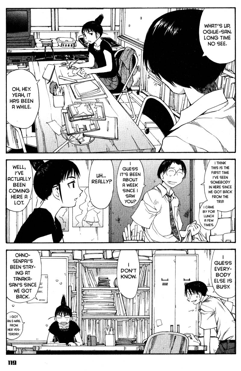 Genshiken Nidaime - The Society for the Study of Modern Visual Culture II Chapter 47 page 31 - Chapter 47