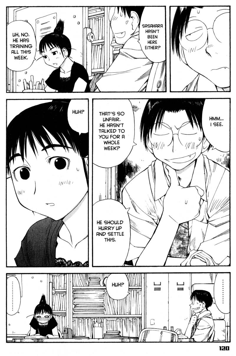 Genshiken Nidaime - The Society for the Study of Modern Visual Culture II Chapter 47 page 32 - Chapter 47