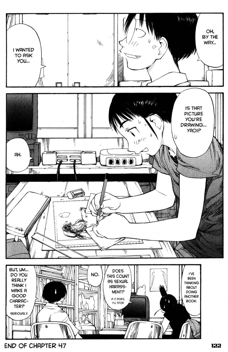 Genshiken Nidaime - The Society for the Study of Modern Visual Culture II Chapter 47 page 34 - Chapter 47