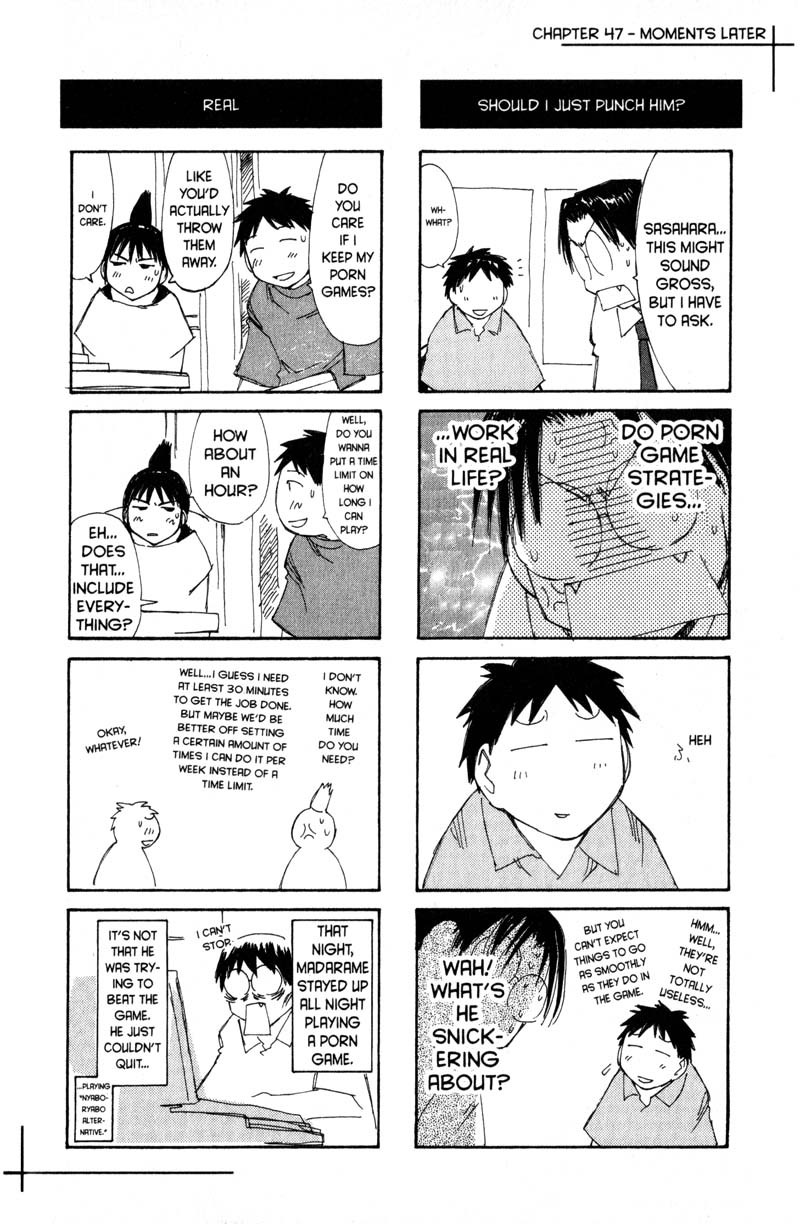Genshiken Nidaime - The Society for the Study of Modern Visual Culture II Chapter 47 page 36 - Chapter 47