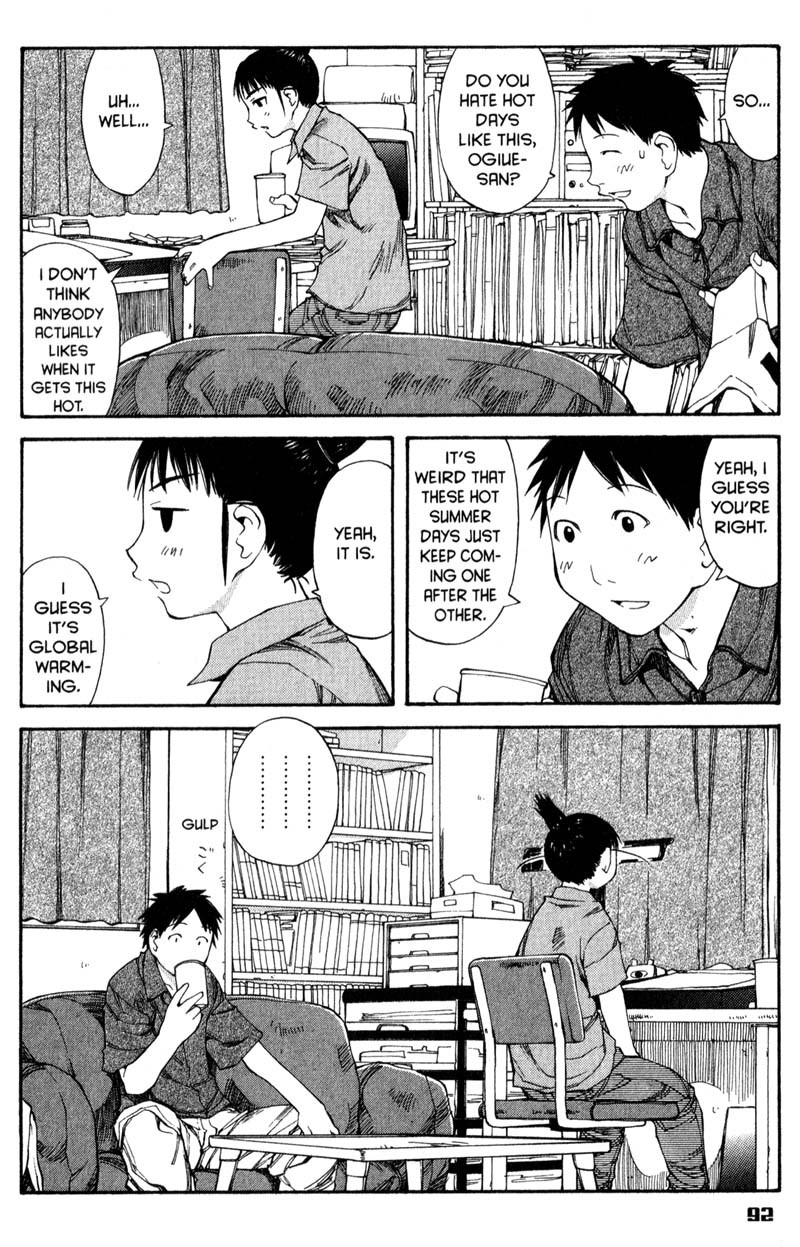 Genshiken Nidaime - The Society for the Study of Modern Visual Culture II Chapter 47 page 4 - Chapter 47