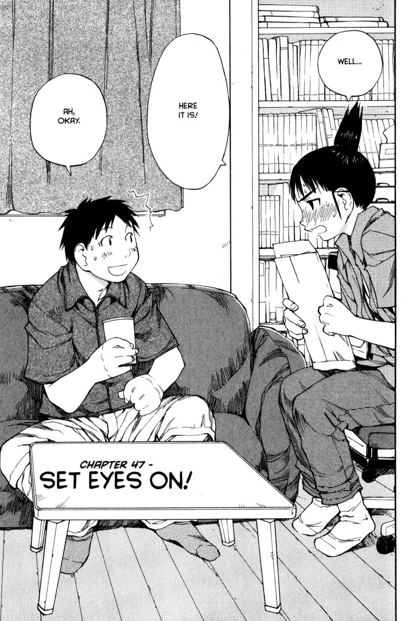 Genshiken Nidaime - The Society for the Study of Modern Visual Culture II Chapter 47 page 5 - Chapter 47