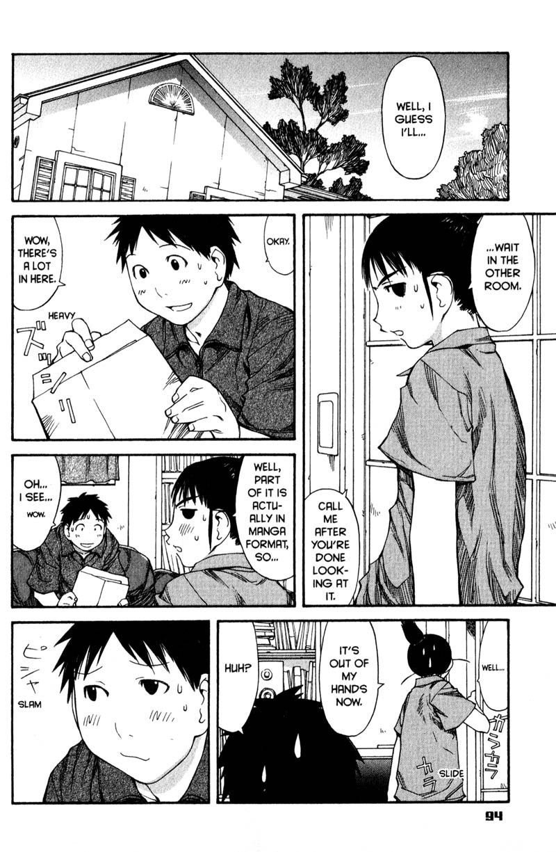 Genshiken Nidaime - The Society for the Study of Modern Visual Culture II Chapter 47 page 6 - Chapter 47