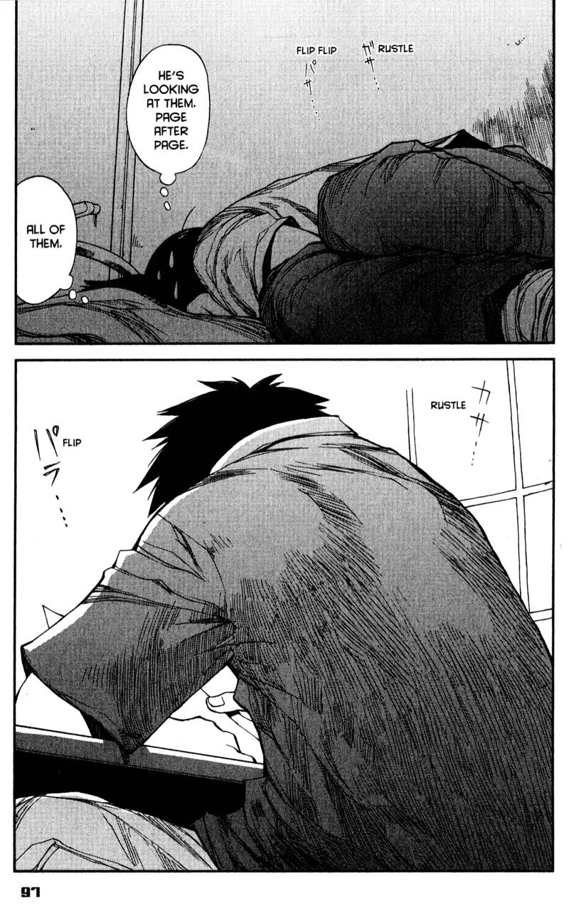 Genshiken Nidaime - The Society for the Study of Modern Visual Culture II Chapter 47 page 9 - Chapter 47