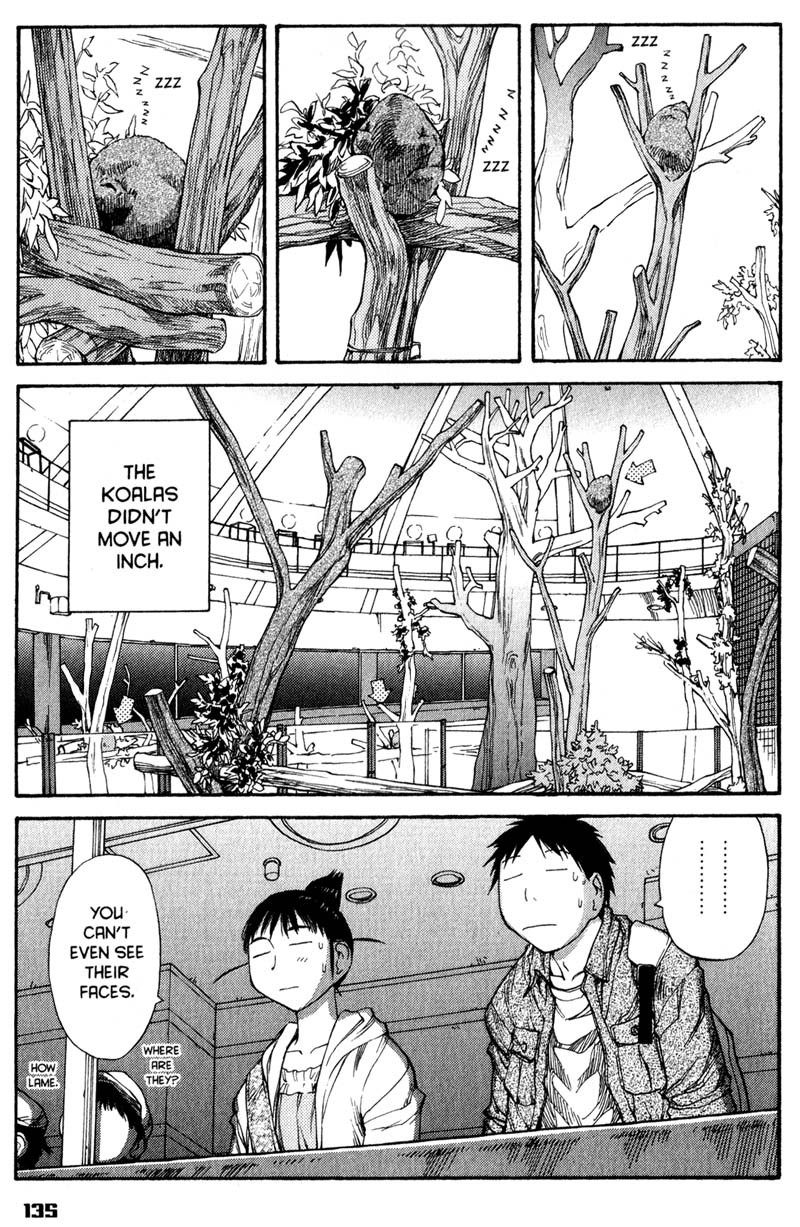 Genshiken Nidaime - The Society for the Study of Modern Visual Culture II Chapter 48 page 11 - Chapter 48
