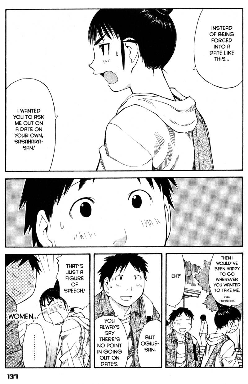 Genshiken Nidaime - The Society for the Study of Modern Visual Culture II Chapter 48 page 13 - Chapter 48