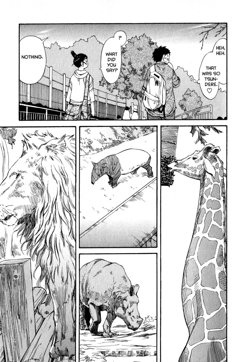 Genshiken Nidaime - The Society for the Study of Modern Visual Culture II Chapter 48 page 15 - Chapter 48