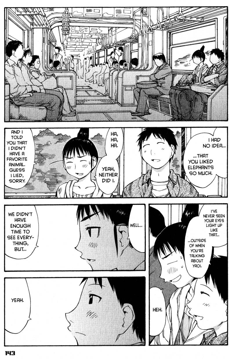 Genshiken Nidaime - The Society for the Study of Modern Visual Culture II Chapter 48 page 19 - Chapter 48