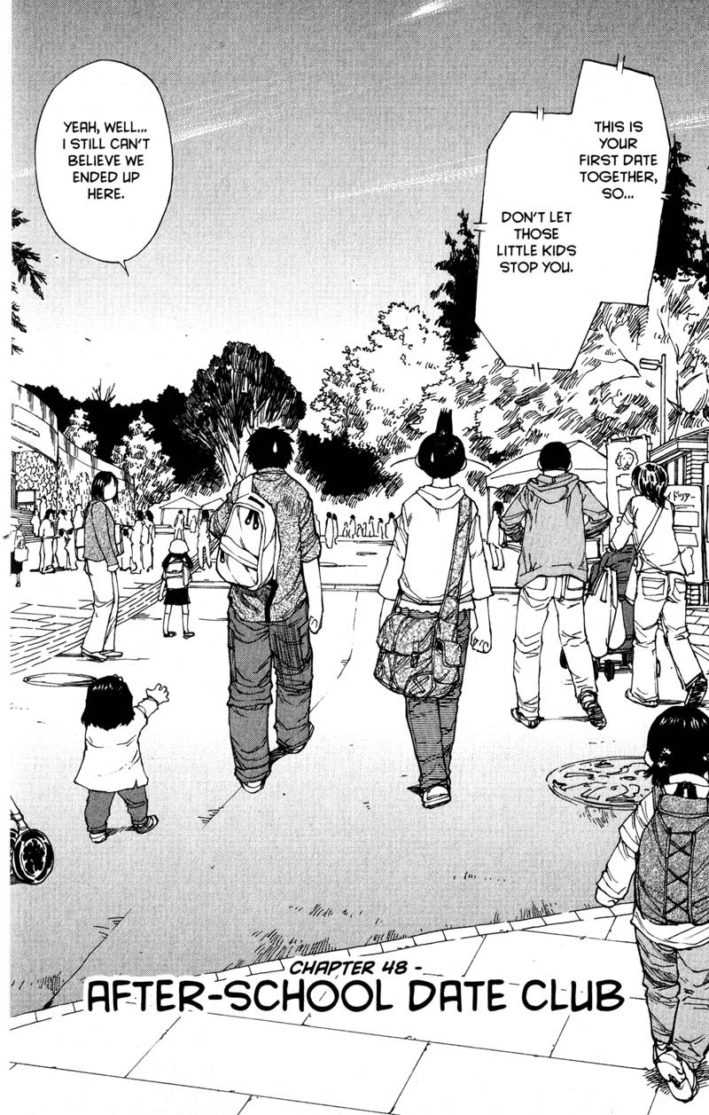 Genshiken Nidaime - The Society for the Study of Modern Visual Culture II Chapter 48 page 2 - Chapter 48