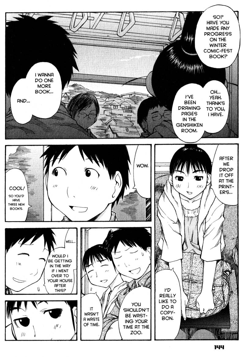 Genshiken Nidaime - The Society for the Study of Modern Visual Culture II Chapter 48 page 20 - Chapter 48