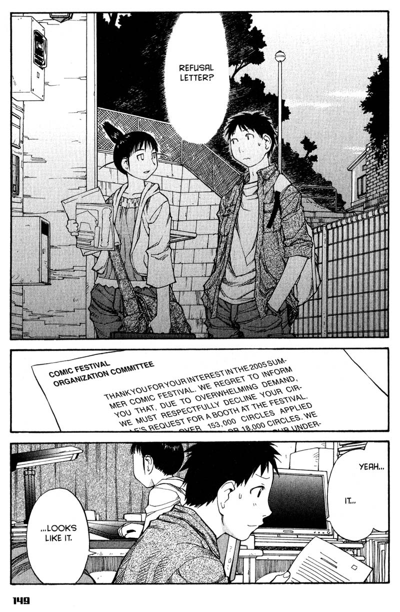 Genshiken Nidaime - The Society for the Study of Modern Visual Culture II Chapter 48 page 25 - Chapter 48