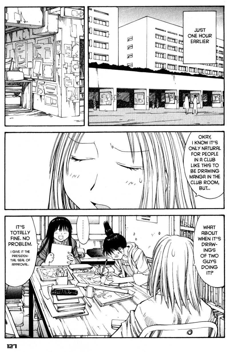 Genshiken Nidaime - The Society for the Study of Modern Visual Culture II Chapter 48 page 3 - Chapter 48