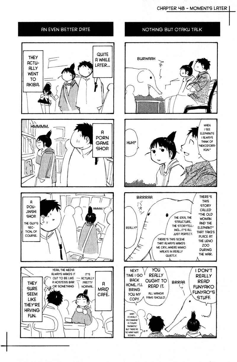 Genshiken Nidaime - The Society for the Study of Modern Visual Culture II Chapter 48 page 30 - Chapter 48