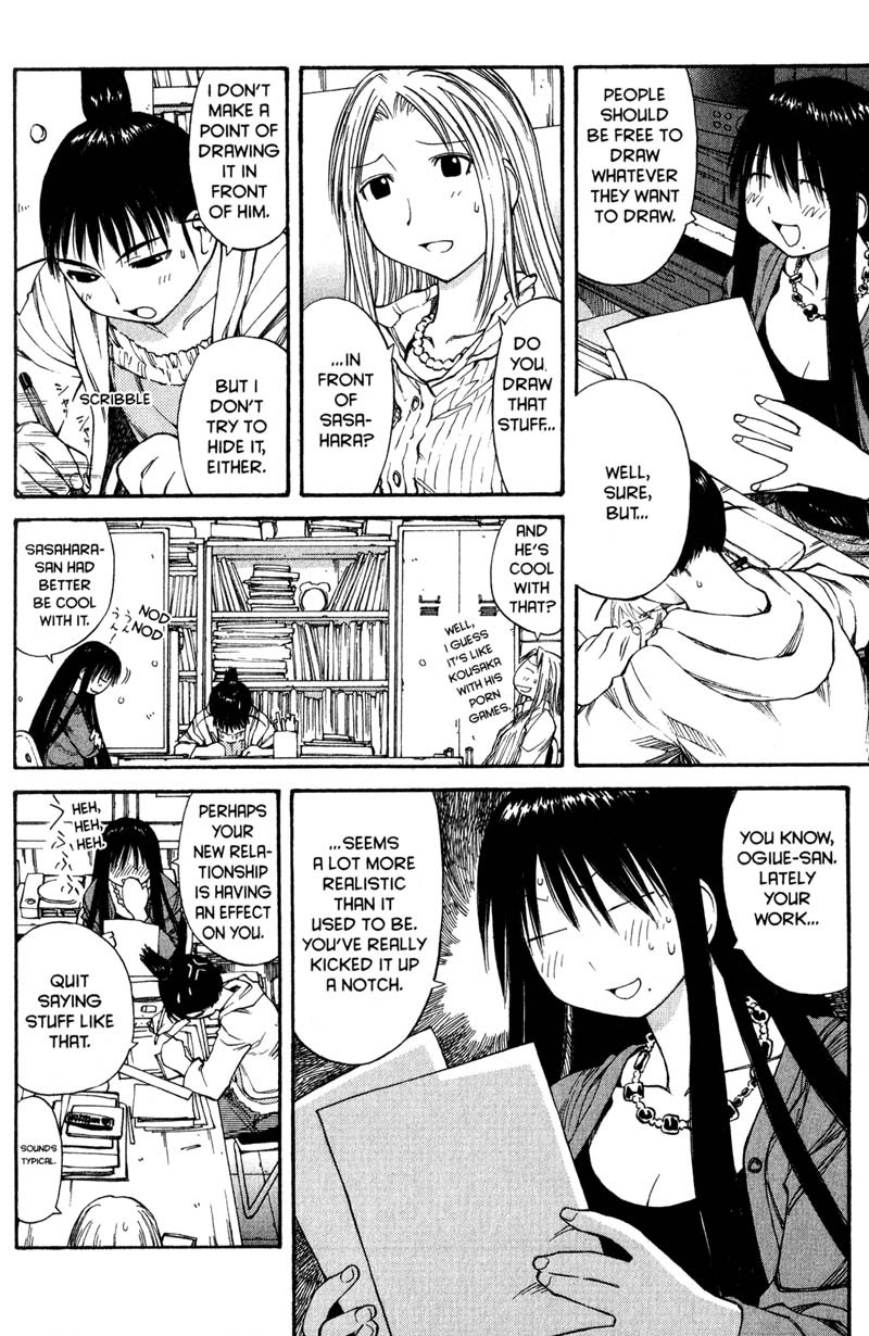 Genshiken Nidaime - The Society for the Study of Modern Visual Culture II Chapter 48 page 4 - Chapter 48