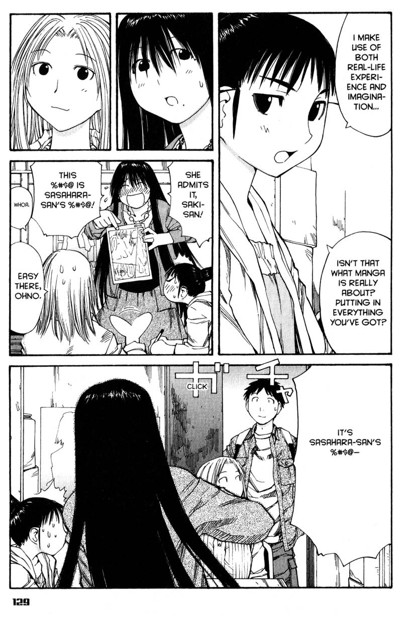 Genshiken Nidaime - The Society for the Study of Modern Visual Culture II Chapter 48 page 5 - Chapter 48