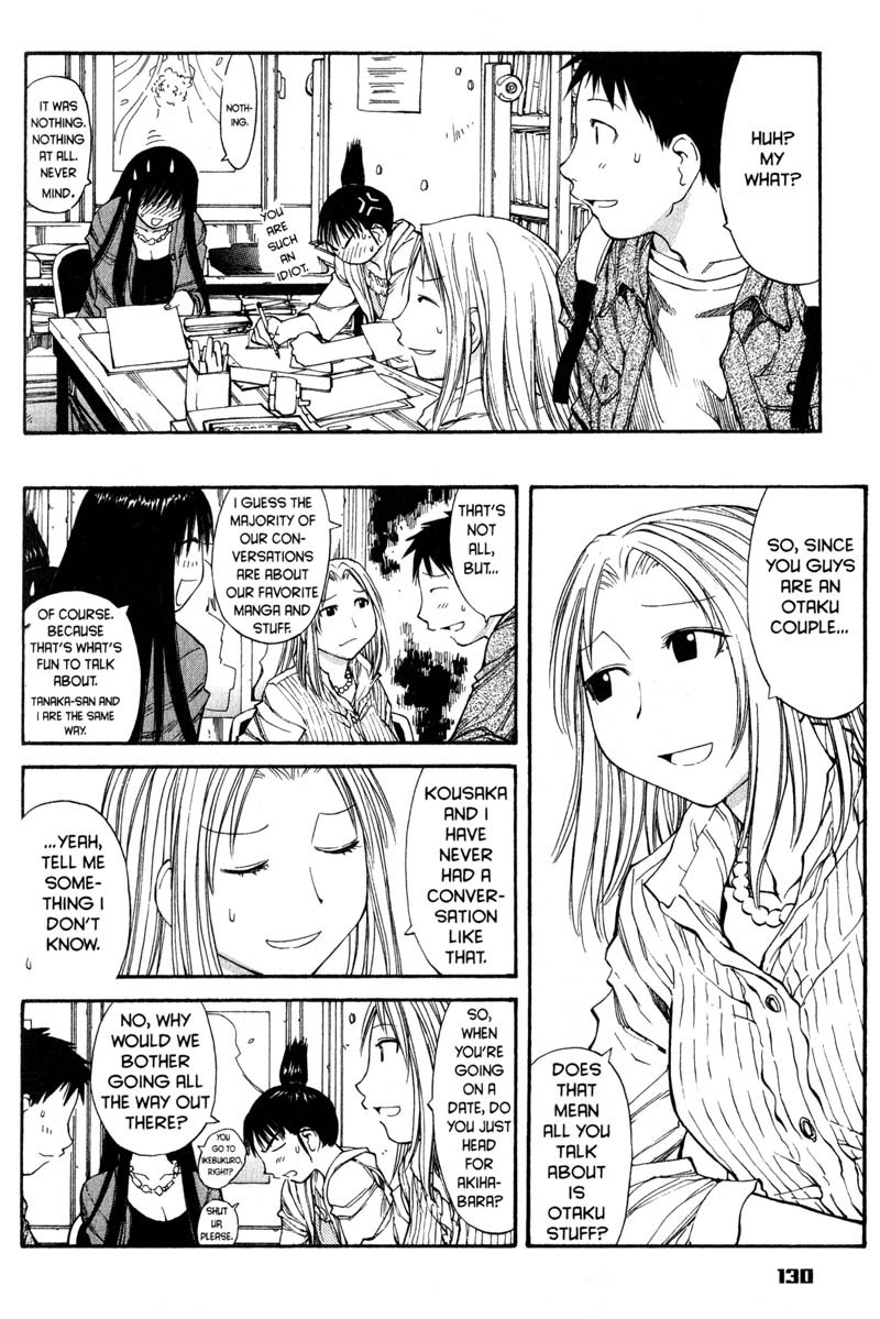 Genshiken Nidaime - The Society for the Study of Modern Visual Culture II Chapter 48 page 6 - Chapter 48