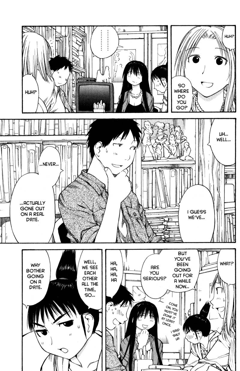 Genshiken Nidaime - The Society for the Study of Modern Visual Culture II Chapter 48 page 7 - Chapter 48