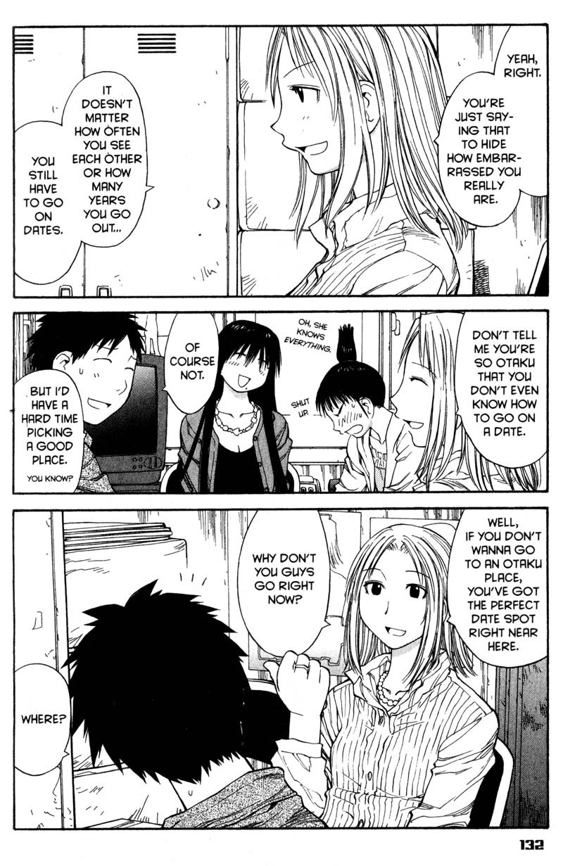 Genshiken Nidaime - The Society for the Study of Modern Visual Culture II Chapter 48 page 8 - Chapter 48