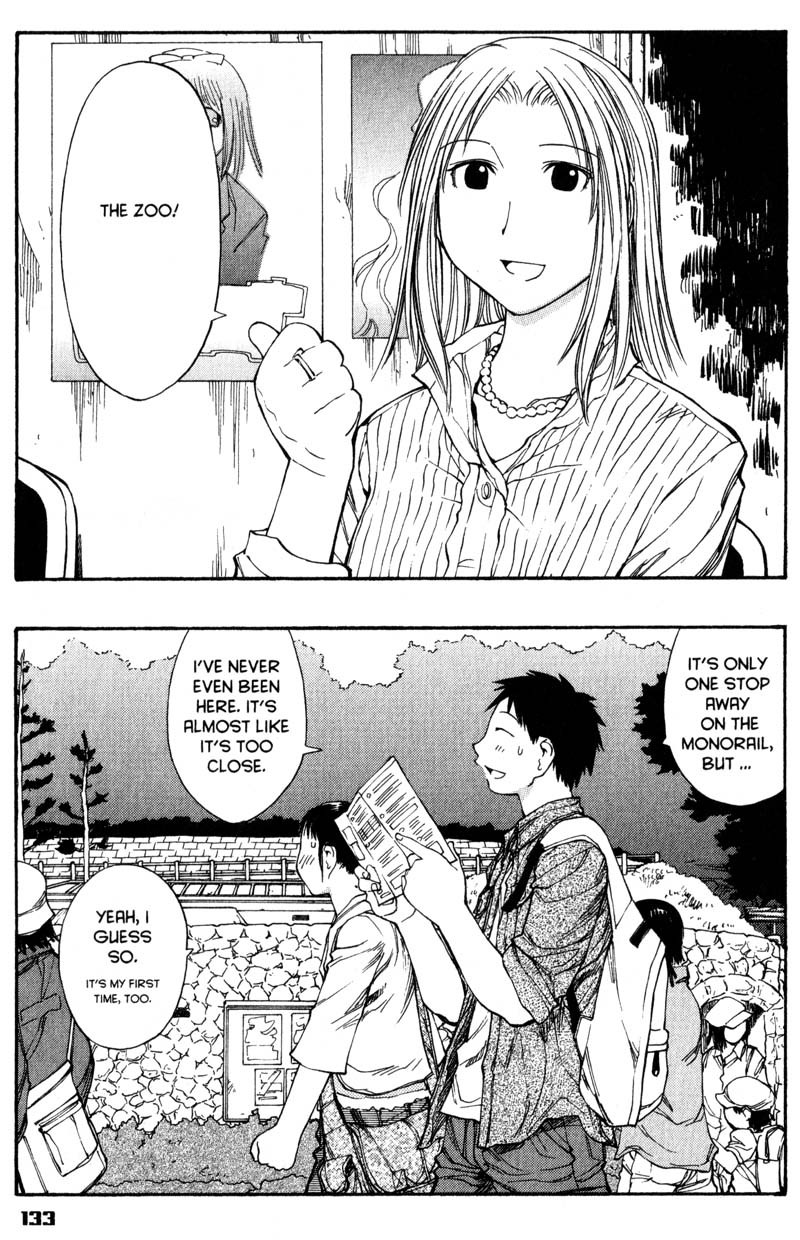 Genshiken Nidaime - The Society for the Study of Modern Visual Culture II Chapter 48 page 9 - Chapter 48