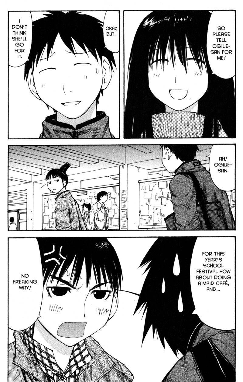 Genshiken Nidaime - The Society for the Study of Modern Visual Culture II Chapter 49 page 1 - Chapter 49