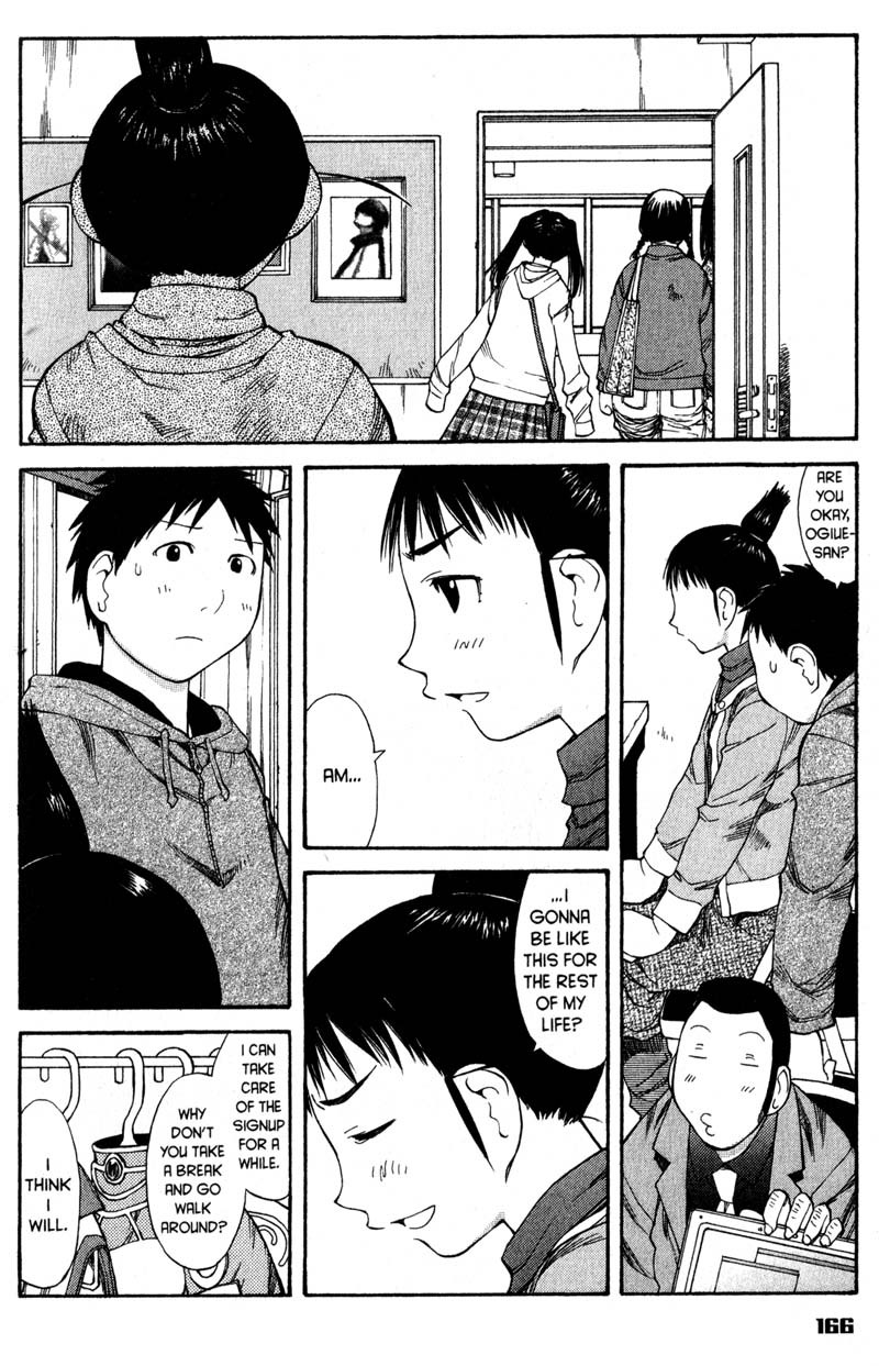 Genshiken Nidaime - The Society for the Study of Modern Visual Culture II Chapter 49 page 11 - Chapter 49