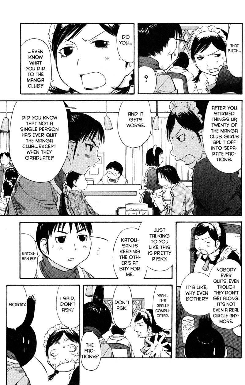 Genshiken Nidaime - The Society for the Study of Modern Visual Culture II Chapter 49 page 18 - Chapter 49