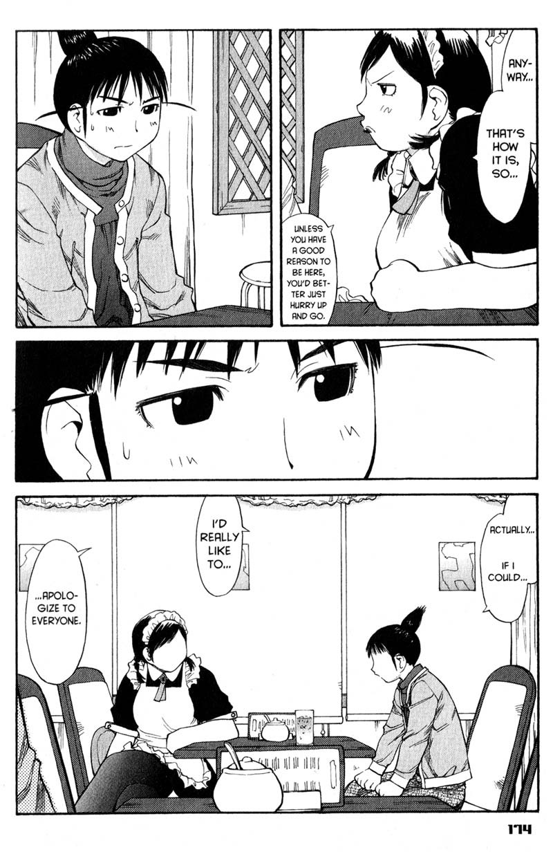 Genshiken Nidaime - The Society for the Study of Modern Visual Culture II Chapter 49 page 19 - Chapter 49