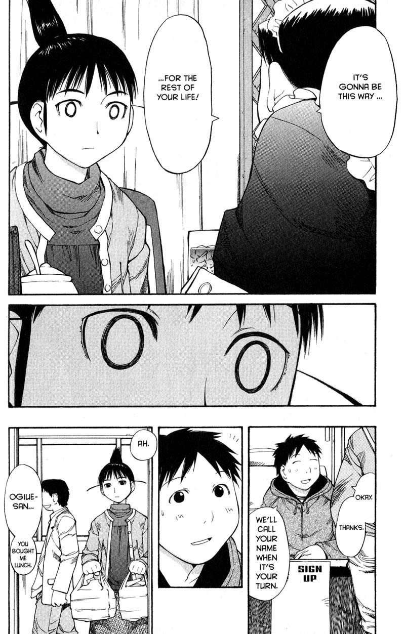 Genshiken Nidaime - The Society for the Study of Modern Visual Culture II Chapter 49 page 21 - Chapter 49