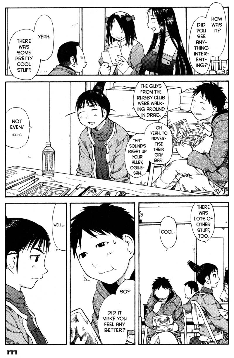Genshiken Nidaime - The Society for the Study of Modern Visual Culture II Chapter 49 page 22 - Chapter 49