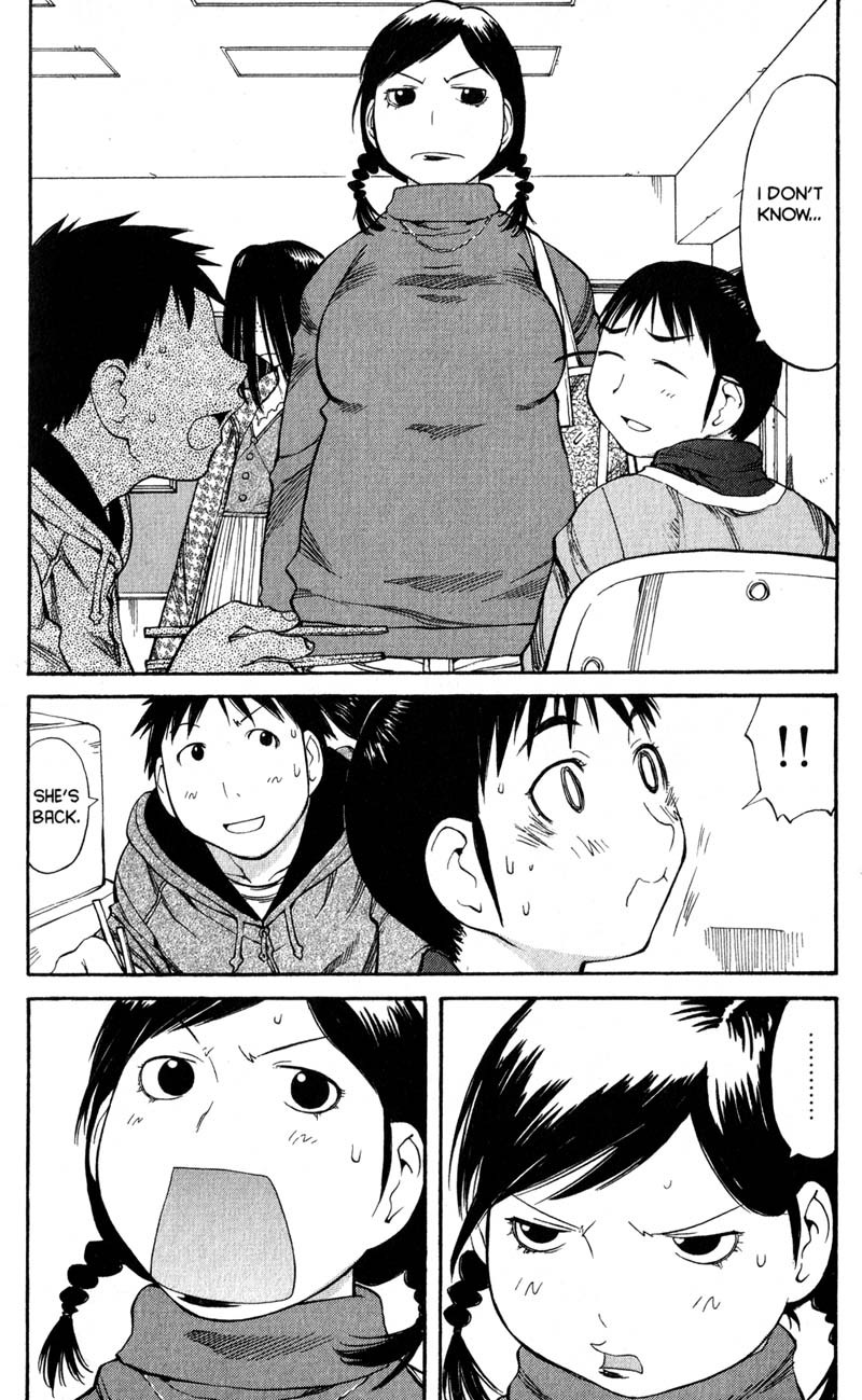 Genshiken Nidaime - The Society for the Study of Modern Visual Culture II Chapter 49 page 23 - Chapter 49
