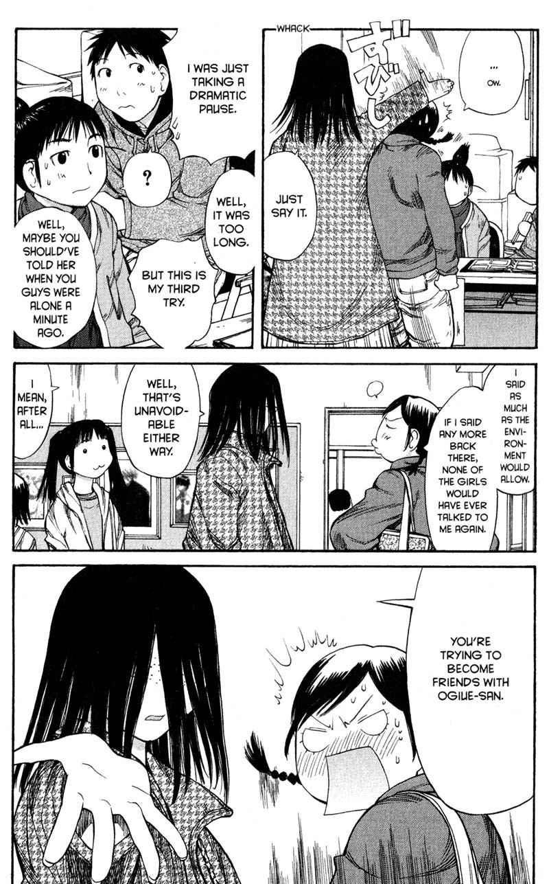 Genshiken Nidaime - The Society for the Study of Modern Visual Culture II Chapter 49 page 24 - Chapter 49