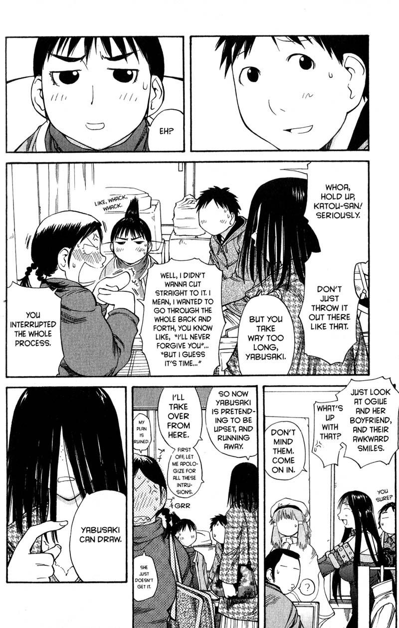 Genshiken Nidaime - The Society for the Study of Modern Visual Culture II Chapter 49 page 25 - Chapter 49