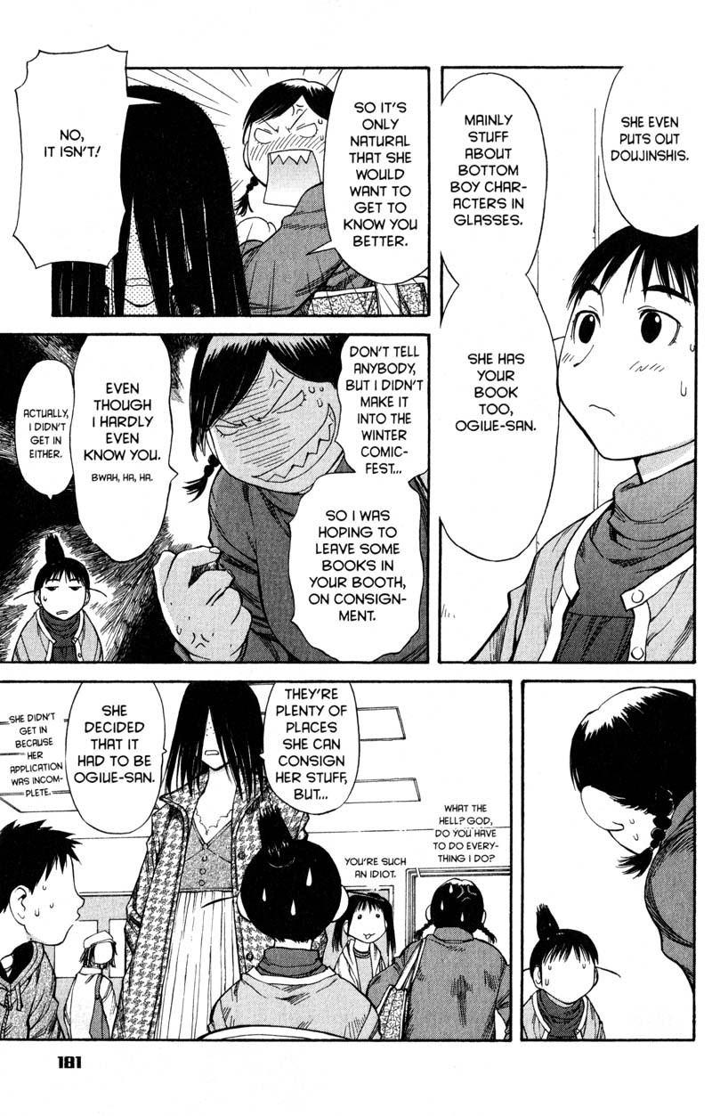 Genshiken Nidaime - The Society for the Study of Modern Visual Culture II Chapter 49 page 26 - Chapter 49