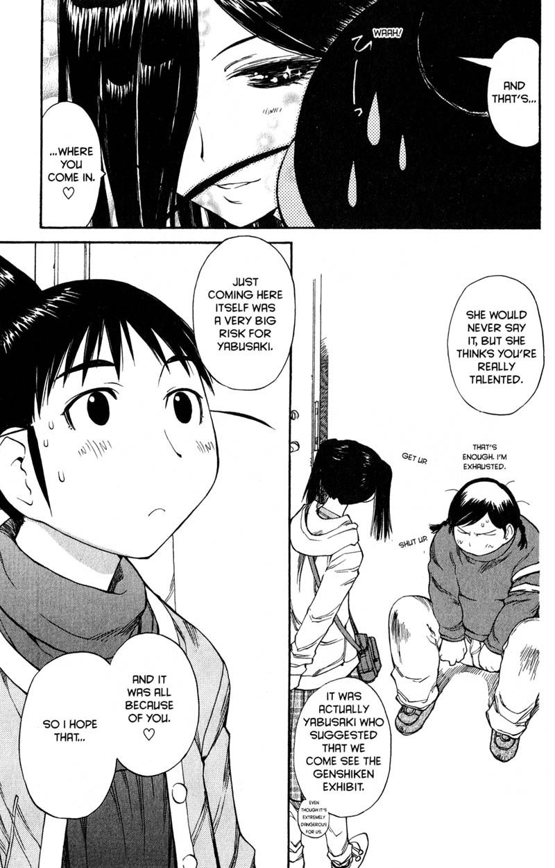 Genshiken Nidaime - The Society for the Study of Modern Visual Culture II Chapter 49 page 28 - Chapter 49