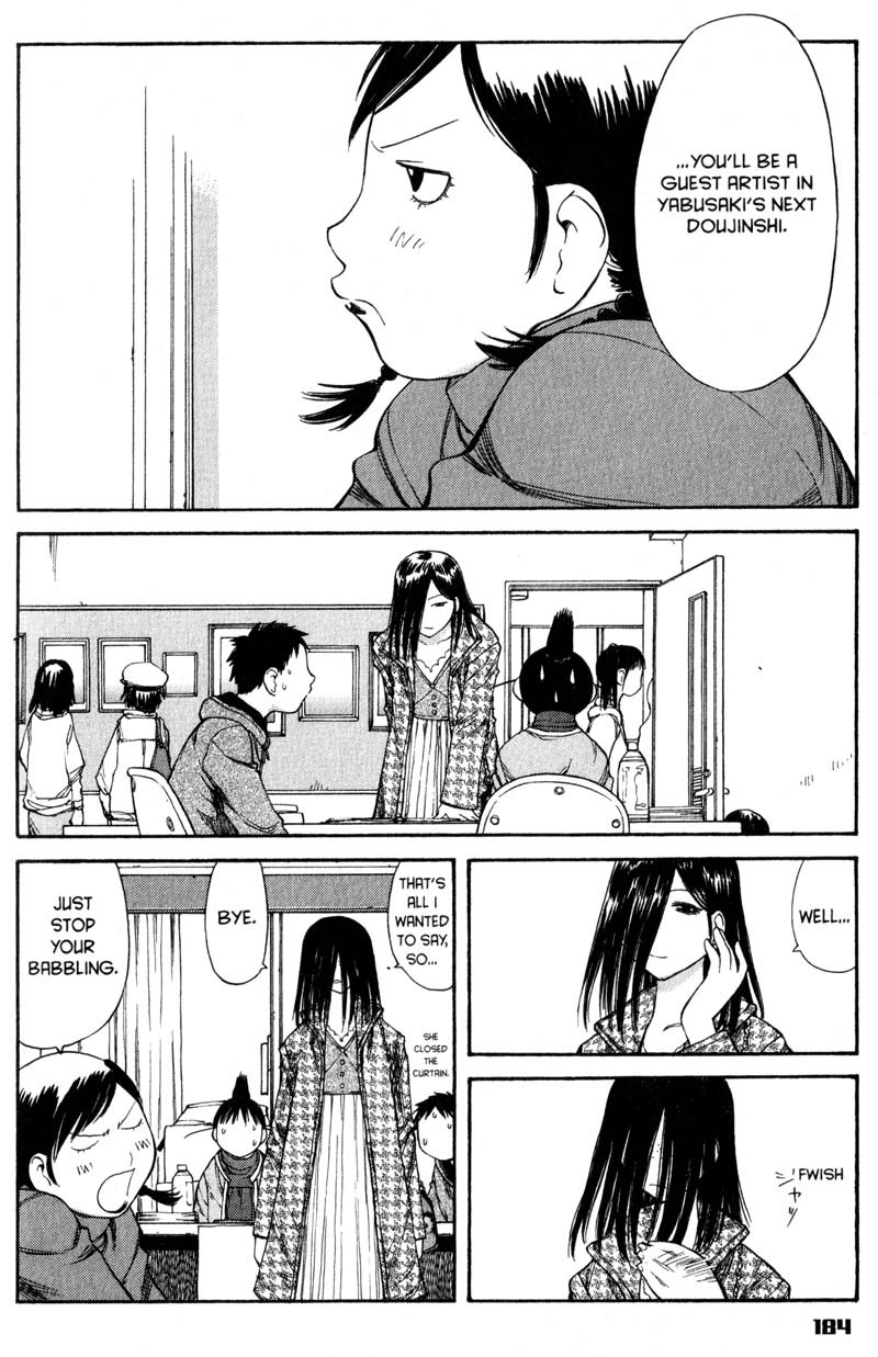 Genshiken Nidaime - The Society for the Study of Modern Visual Culture II Chapter 49 page 29 - Chapter 49