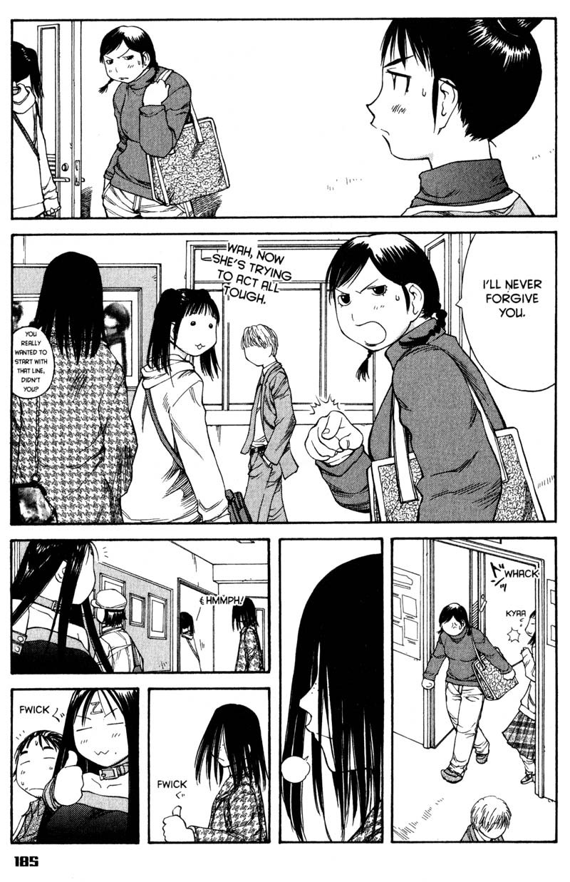 Genshiken Nidaime - The Society for the Study of Modern Visual Culture II Chapter 49 page 30 - Chapter 49