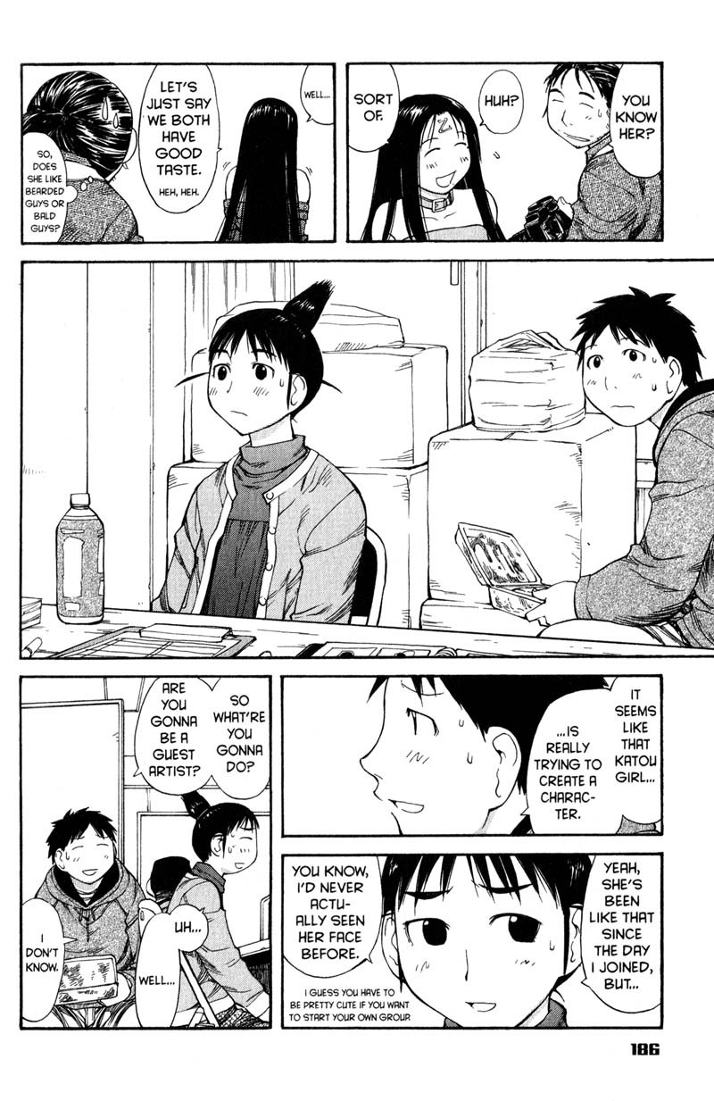 Genshiken Nidaime - The Society for the Study of Modern Visual Culture II Chapter 49 page 31 - Chapter 49