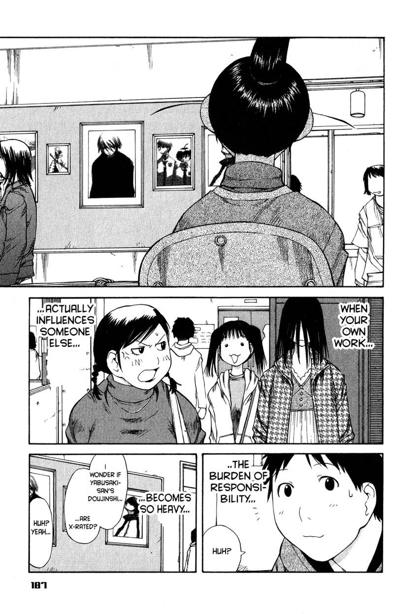 Genshiken Nidaime - The Society for the Study of Modern Visual Culture II Chapter 49 page 32 - Chapter 49