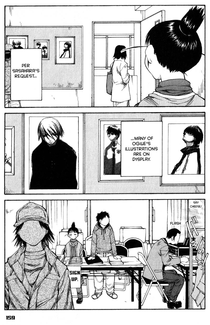 Genshiken Nidaime - The Society for the Study of Modern Visual Culture II Chapter 49 page 4 - Chapter 49