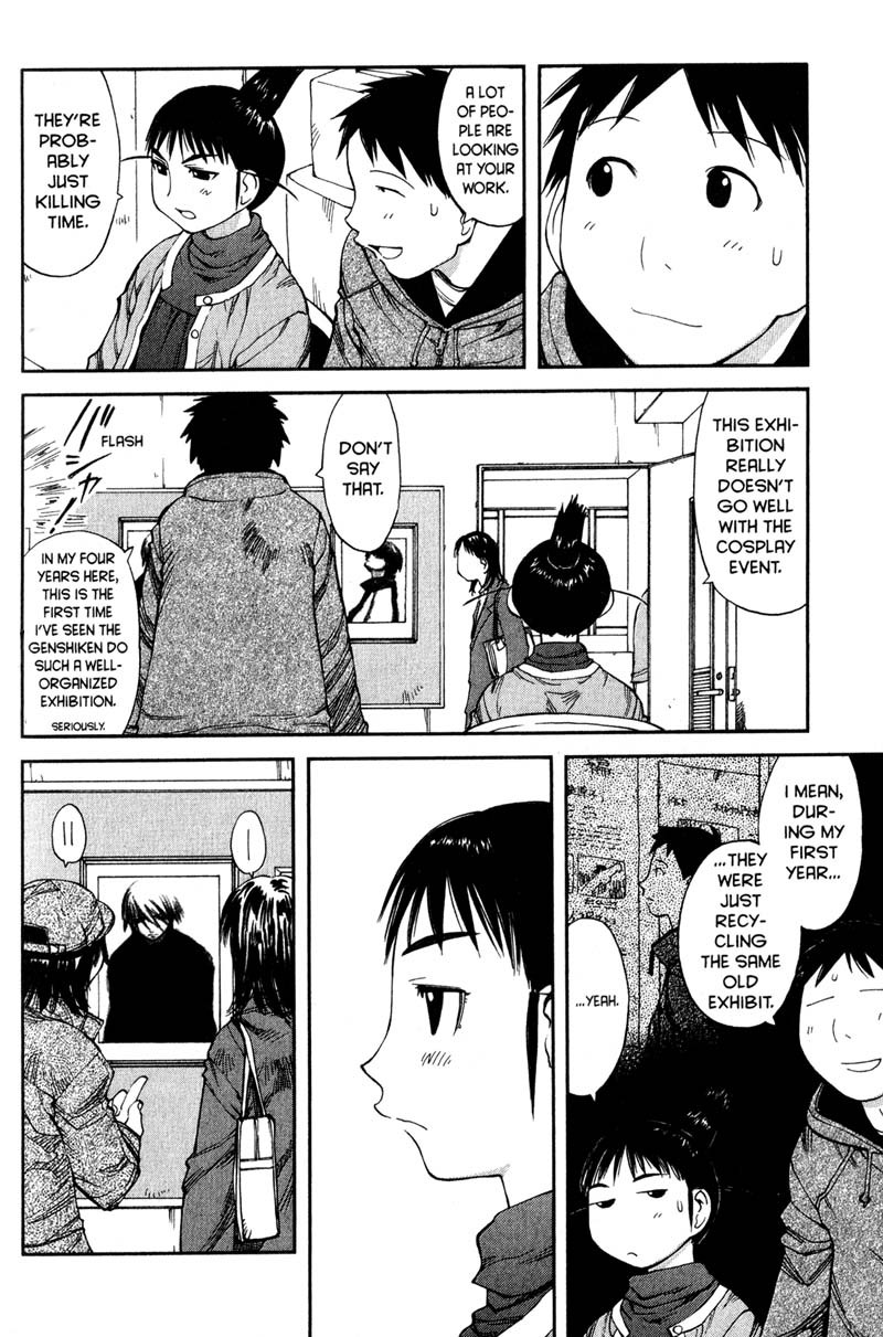 Genshiken Nidaime - The Society for the Study of Modern Visual Culture II Chapter 49 page 5 - Chapter 49