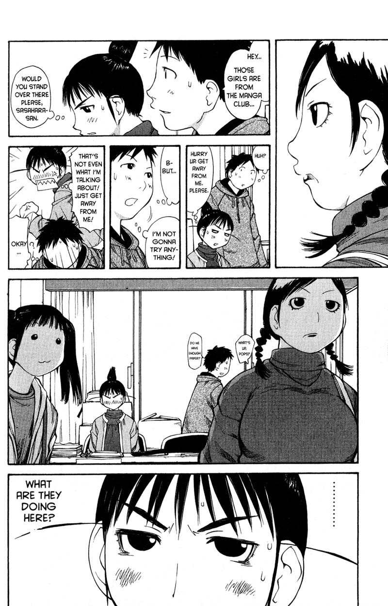 Genshiken Nidaime - The Society for the Study of Modern Visual Culture II Chapter 49 page 7 - Chapter 49