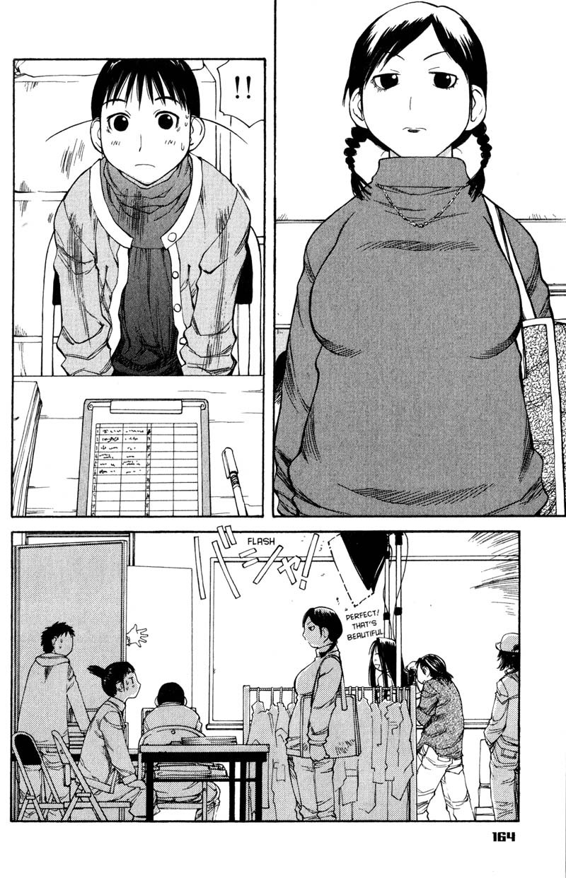 Genshiken Nidaime - The Society for the Study of Modern Visual Culture II Chapter 49 page 9 - Chapter 49