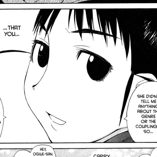 Genshiken Nidaime - The Society for the Study of Modern Visual Culture II Chapter 49 cover