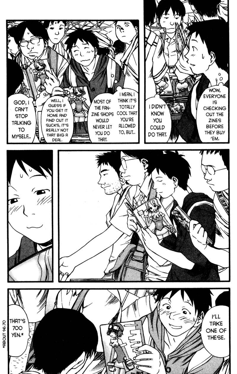 Genshiken Nidaime - The Society for the Study of Modern Visual Culture II Chapter 5 page 10 - Chapter 5
