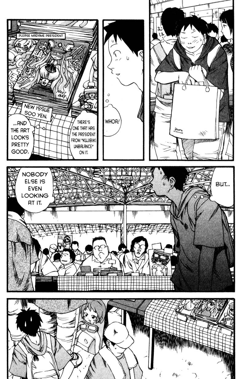 Genshiken Nidaime - The Society for the Study of Modern Visual Culture II Chapter 5 page 11 - Chapter 5