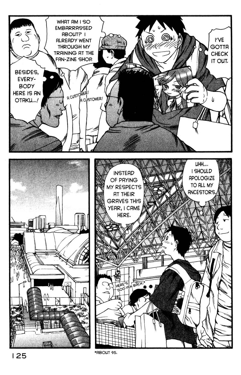 Genshiken Nidaime - The Society for the Study of Modern Visual Culture II Chapter 5 page 12 - Chapter 5