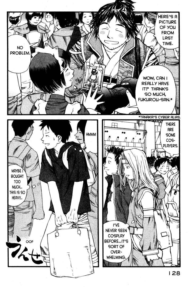 Genshiken Nidaime - The Society for the Study of Modern Visual Culture II Chapter 5 page 15 - Chapter 5