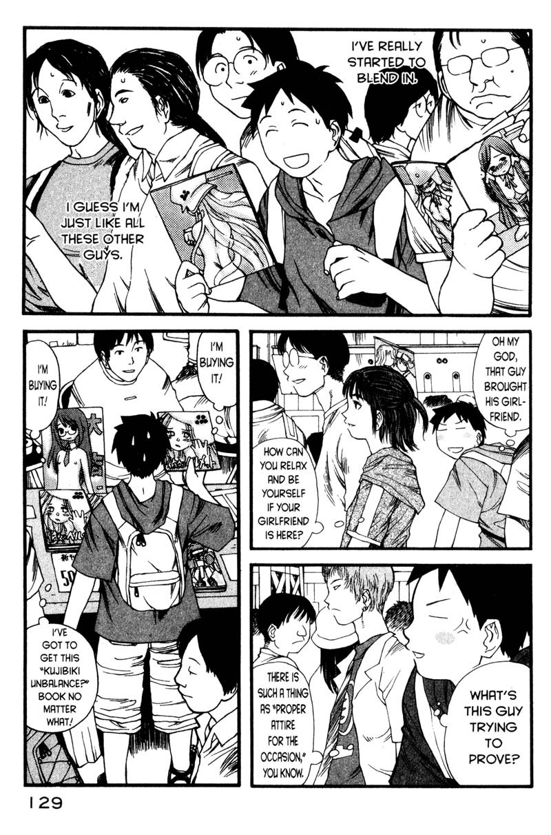 Genshiken Nidaime - The Society for the Study of Modern Visual Culture II Chapter 5 page 16 - Chapter 5